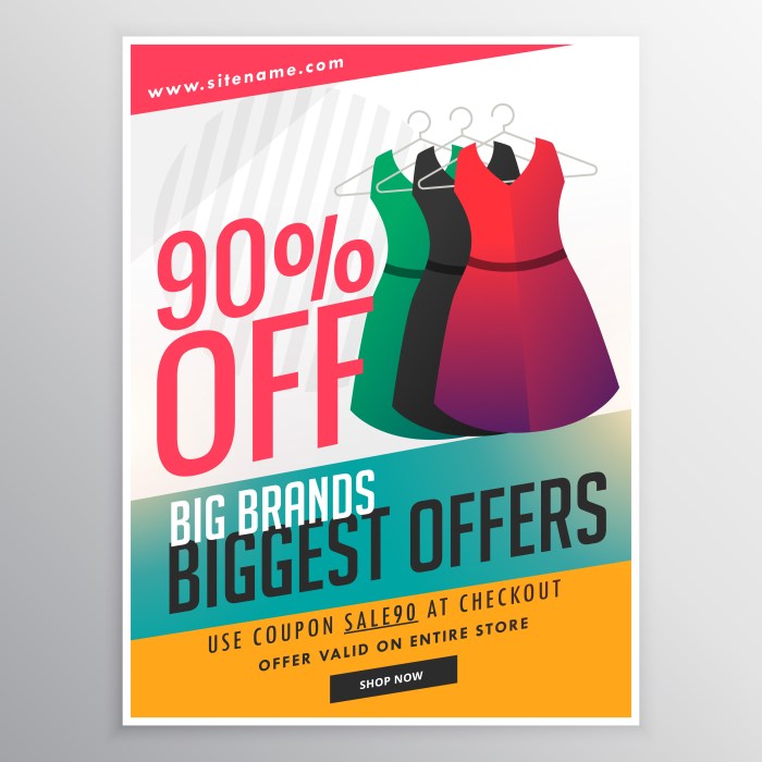 Contoh Promo Diskon Menarik
