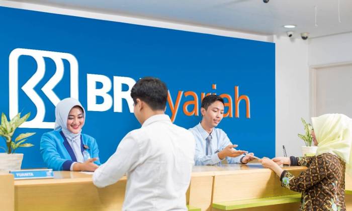 Jam Kerja Bank Bri 2025