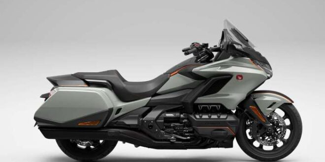 Motor Baru Honda 2025