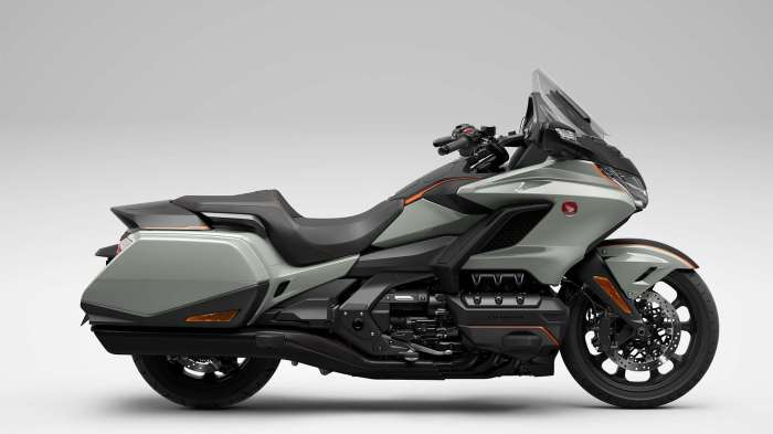 Motor Baru Honda 2025
