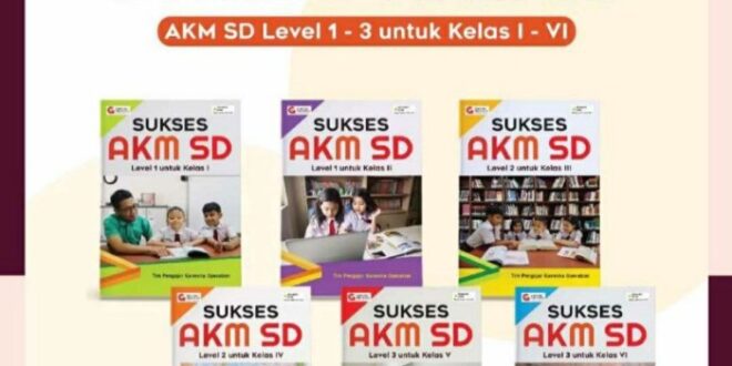 Contoh Soal Akm Sd Kelas 5 Pdf