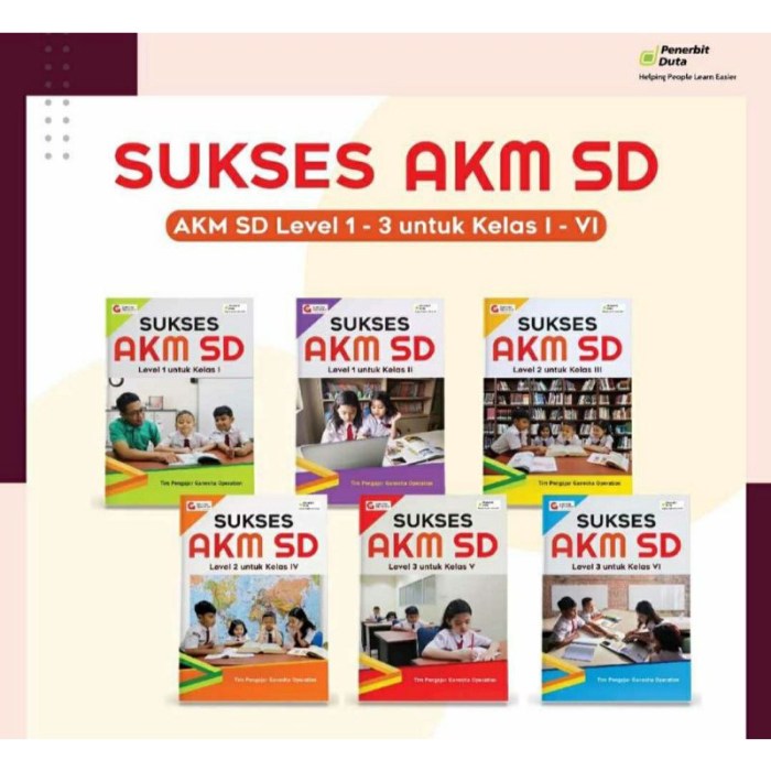 Contoh Soal Akm Sd Kelas 5 Pdf