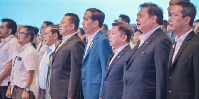 15 Orang Berpeluang Jadi Presiden 2025