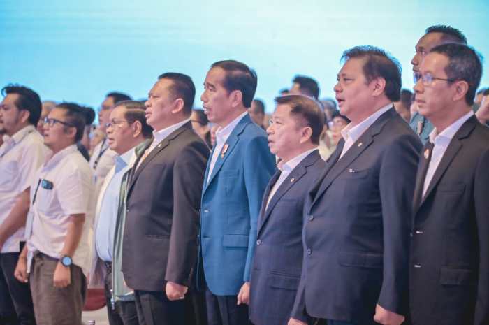 15 Orang Berpeluang Jadi Presiden 2025