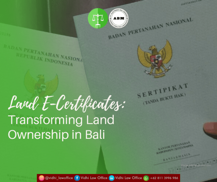 Biaya Pecah Sertifikat Tanah Dan Balik Nama 2025