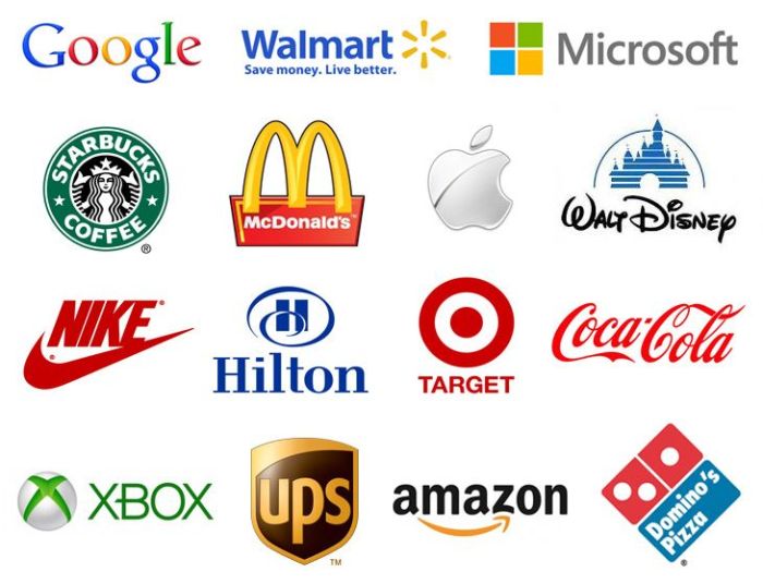 Contoh Logo Simple Dan Maknanya