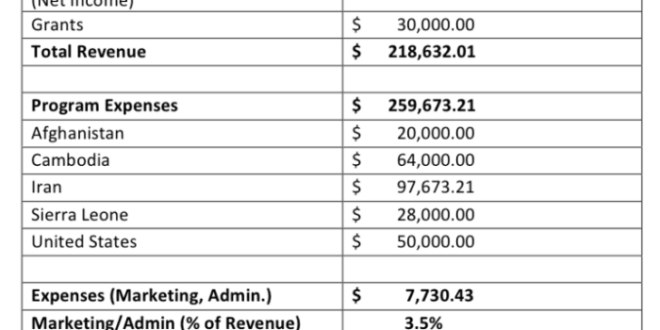 Report financial management inetsoft sample webinar visual examples
