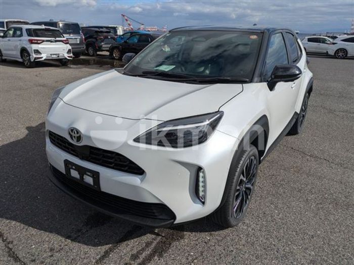 Toyota Yaris 2025