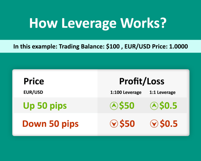 Cara Hitung Leverage Forex 2025