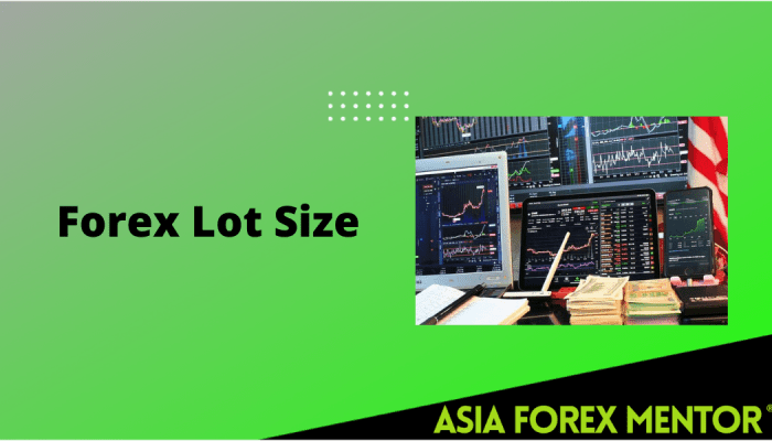 Berapa Nilai 1 Lot Dalam Forex 2025