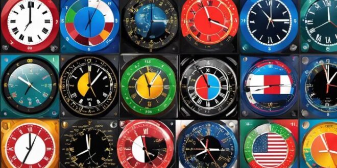 Jam Buka Forex 2025