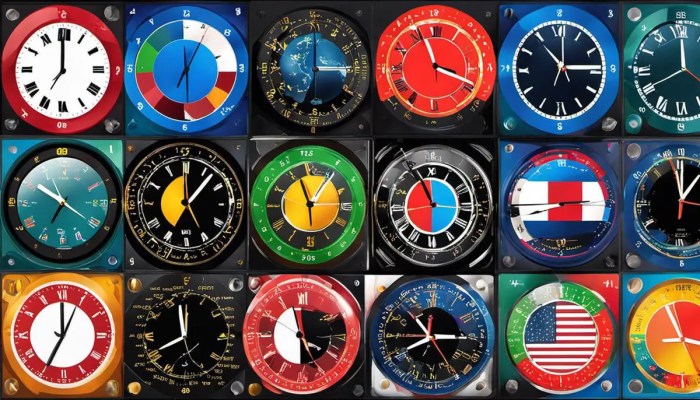 Jadwal Buka Market Forex 2025