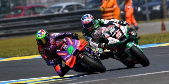 Jadwal Race Motogp 2025