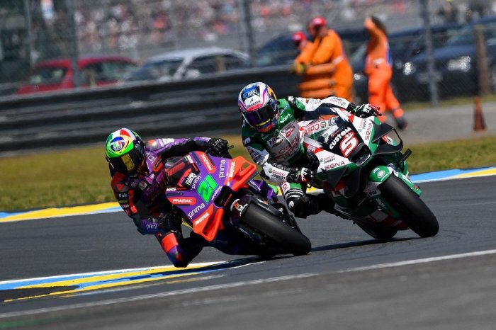 Jadwal Race Motogp 2025