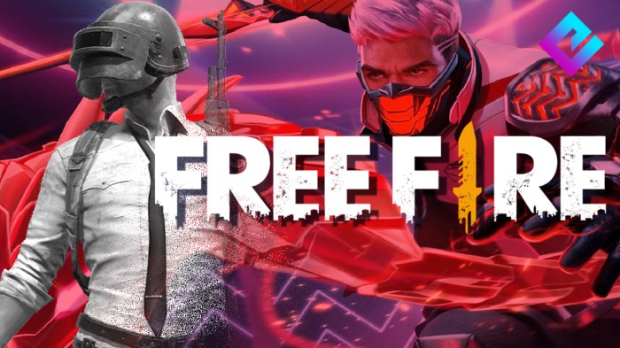 Apakah Pubg Meminjam Dana Ke Free Fire 2025