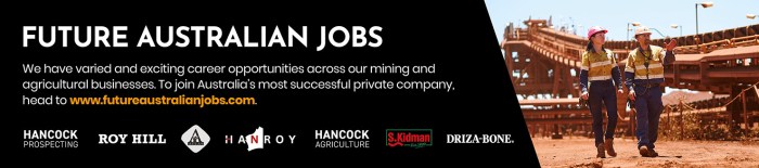 Loker Australia 2025