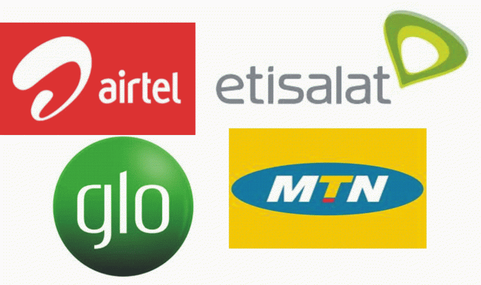 Mtn airtel glo etisalat recharge logo card nigeria mobile data airtime borrow credit telecom bellanaija codes top pain nigerian configuration Cara Pinjam Pulsa Etisalat 2025