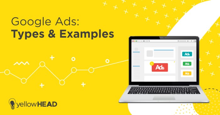 Contoh Iklan Google Ads