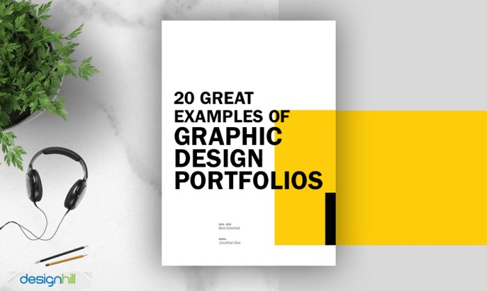 Contoh Portofolio Kerja Pdf 2025