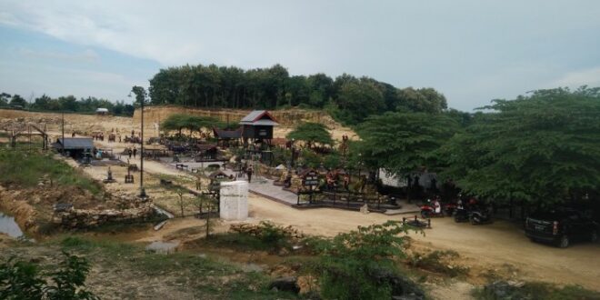 Koperasi Simpan Pinjam Terdekat Gunung Mas