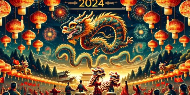 Kartu Ucapan Imlek 2025