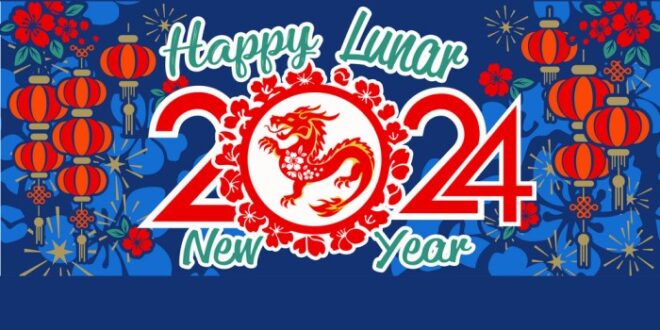 Happy Lunar New Year 2025