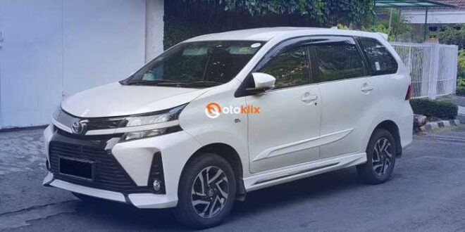 Avanza 2025 Terbaru
