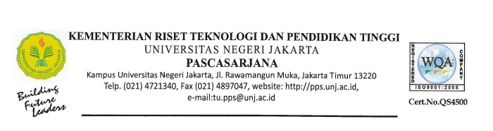 Contoh Surat Pernyataan Pps