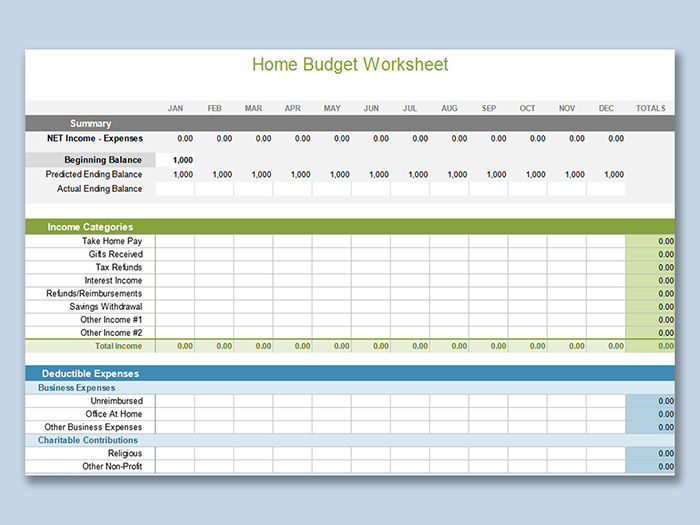 Contoh Rab Renovasi Rumah Excel