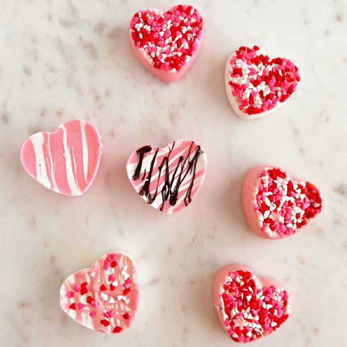 Cara Membuat Coklat Valentine Lucu 2025