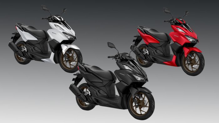 Price List Motor Honda 2025