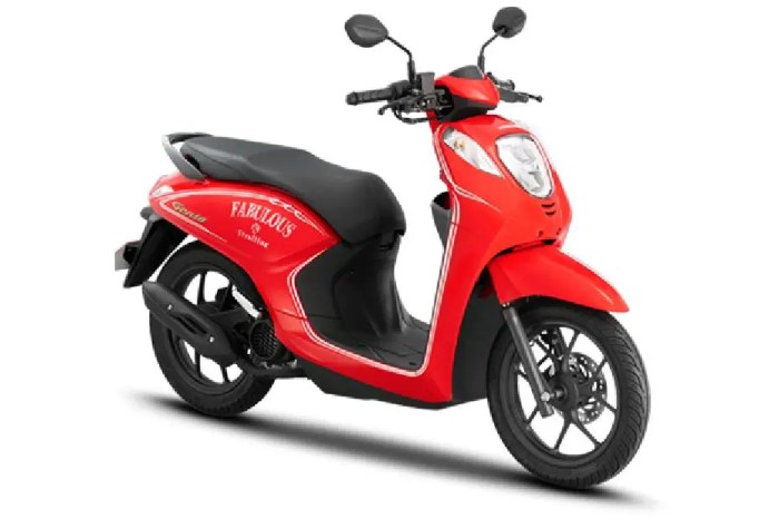 Harga Honda Genio 2025
