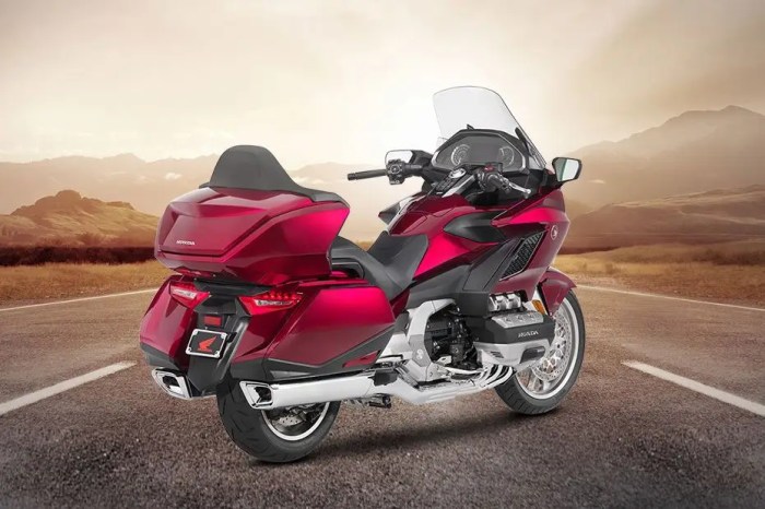 Motor Honda Matic Terbaru 2025