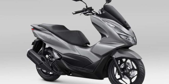 Pcx Silver 2025