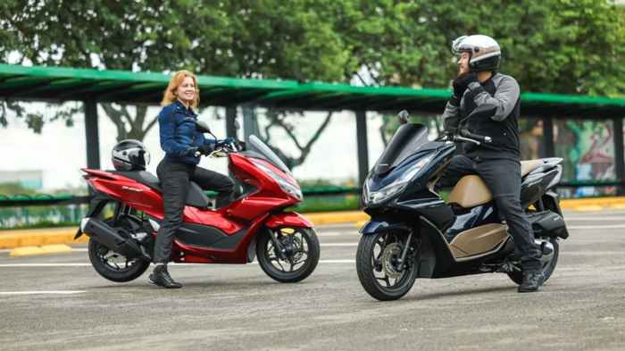 Harga Pcx 160 Abs 2025