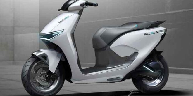 Honda Matic Terbaru 2025