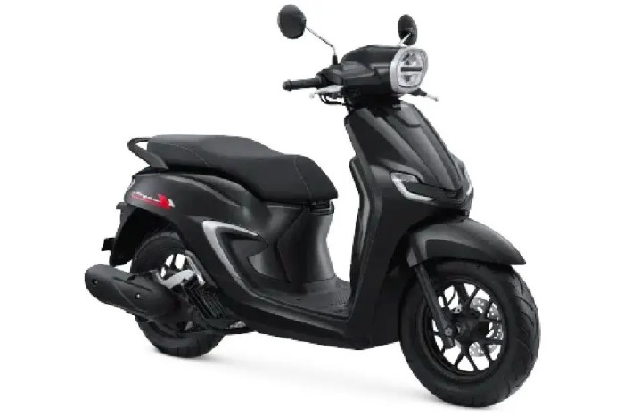 Harga Motor Honda Stylo Terbaru 2025