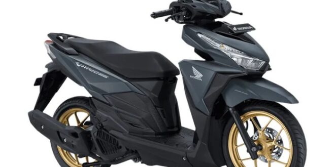 Honda Vario Terbaru 2025