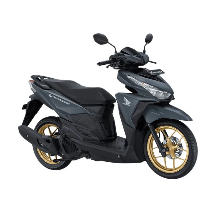 Honda Vario Terbaru 2025