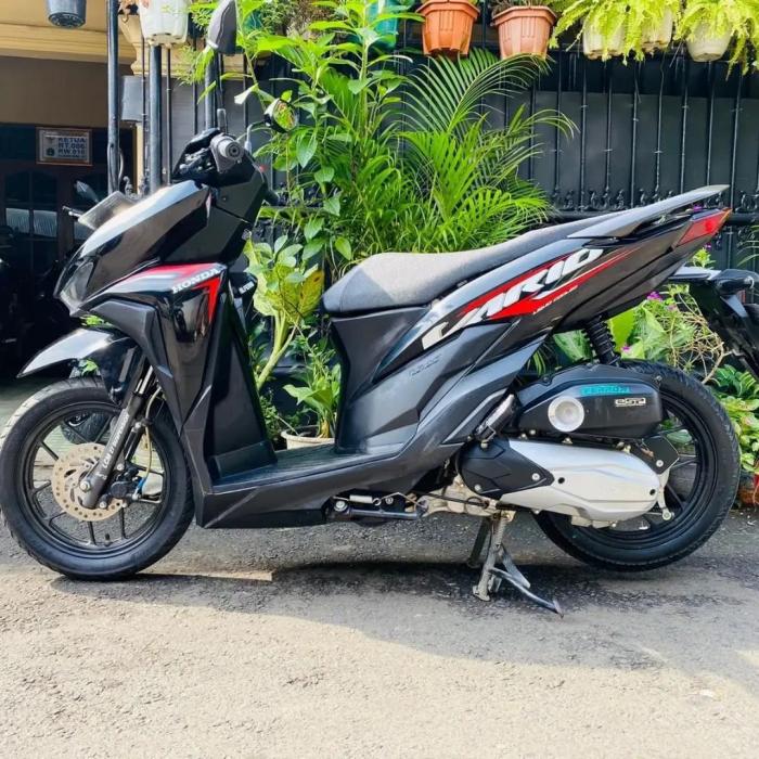 Motor Vario Terbaru 2025