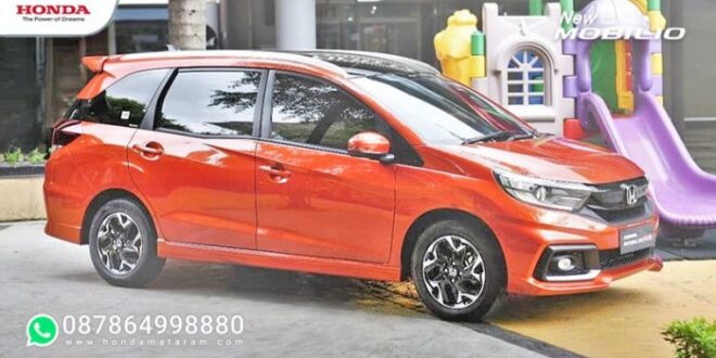 Harga Mobilio 2025