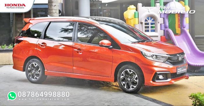 Harga Mobilio 2025
