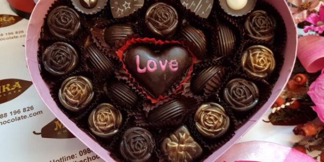 Dapur Cokelat Valentine 2017 2025