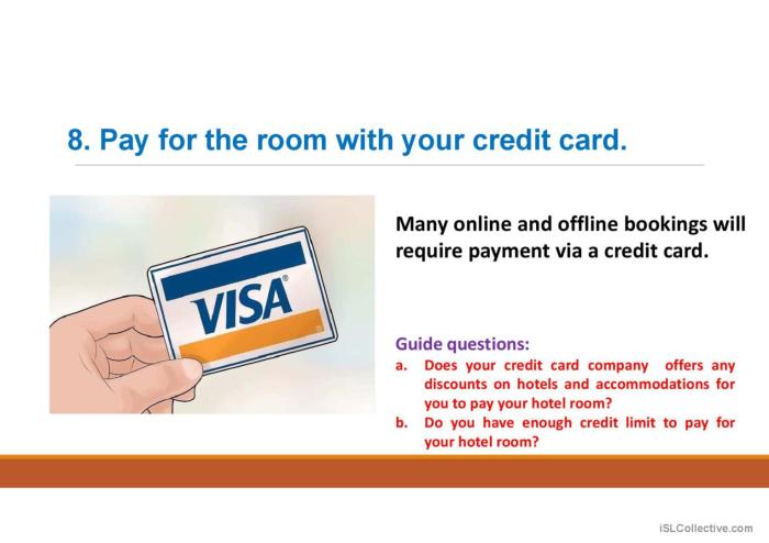 Contoh Dialog Reservation Hotel Singkat