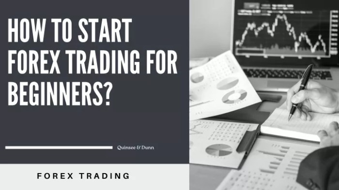 Cara Mulai Trading Forex 2025