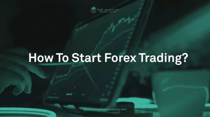 Cara Memulai Trading Forex 2025