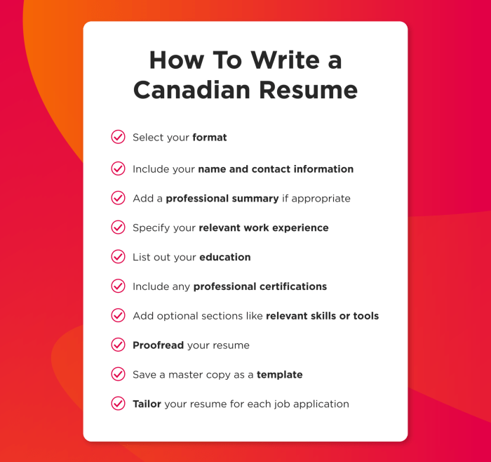 Cara Buat Cv Kerja 2025