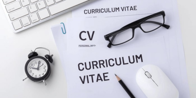 Cara Membuat Cv Lamaran Pekerjaan 2025