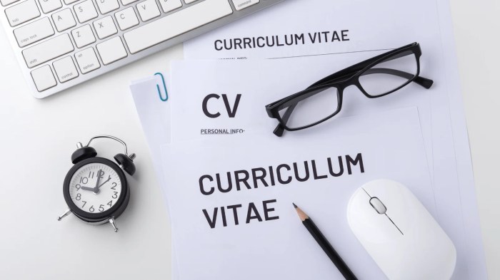 Cara Membuat Cv Lamaran Pekerjaan 2025