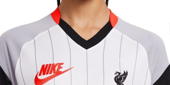 Jersey Liverpool 2025